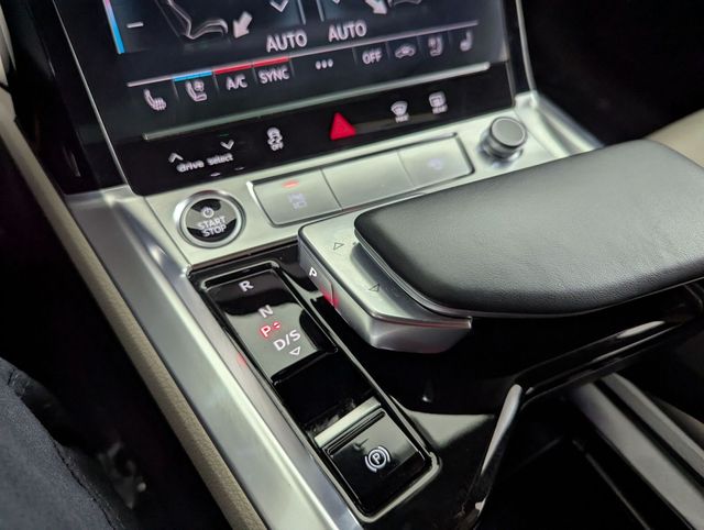 used 2024 Audi Q8 Sportback e-tron car, priced at $44,281