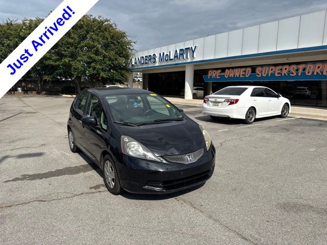 2013 Honda Fit Base