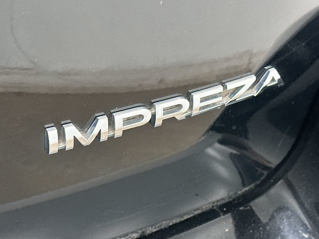 2018 Subaru Impreza 2.0i Premium Black at Subaru and VW of Moon Township