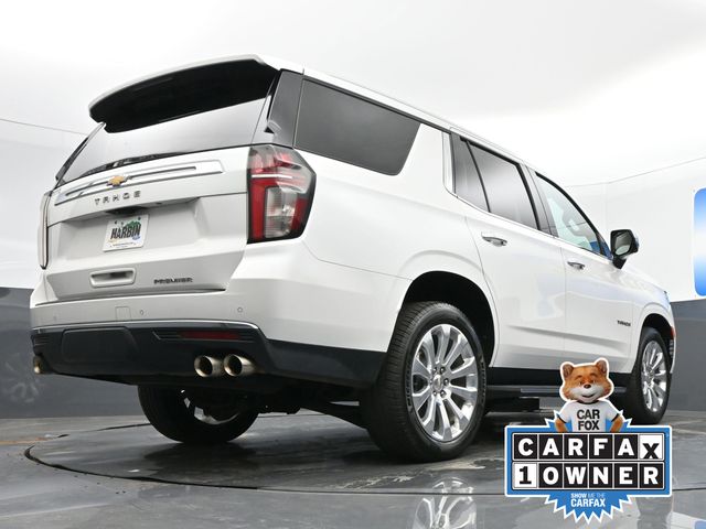 2021 Chevrolet Tahoe Premier photo