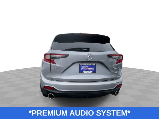 Used 2021 Acura RDX For Sale in Livonia, MI