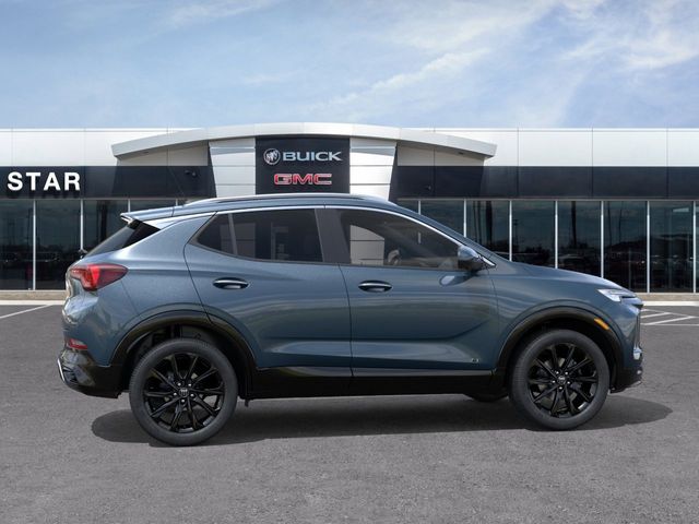 2026 Buick Encore GX Sport Touring Blue at Classic Chevrolet Galveston