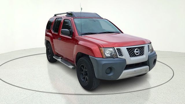 2012 Nissan Xterra