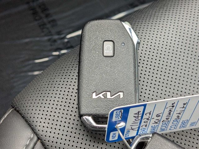 Used 2022 Kia Telluride SUV