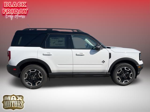 2024 Ford Bronco Sport Outer Banks 12