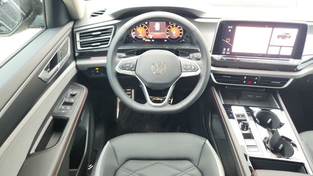 2026 Volkswagen Atlas