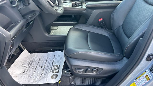 New 2026 Toyota Sienna Van