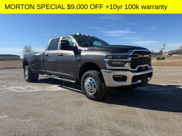 2026 RAM 3500 Tradesman Crew Cab LB DRW 4WD