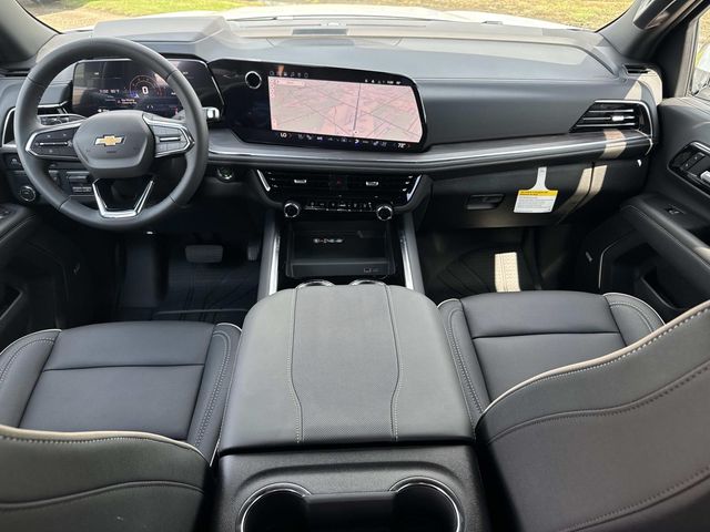 2026 Chevrolet Tahoe Premier White at Ross Downing Chevrolet
