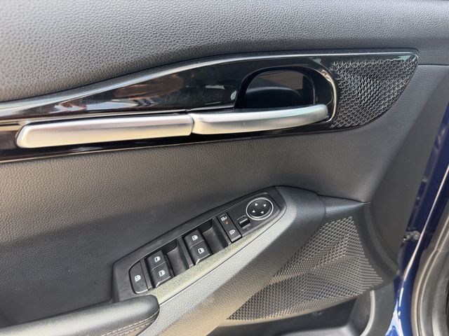 2024 Kia Seltos S Blue at Joe Myers Mazda Kia