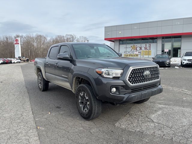 2019 Toyota Tacoma TRD Off Road Double Cab 4WD