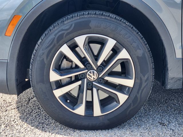 2022 Volkswagen Tiguan 2.0T S - 9
