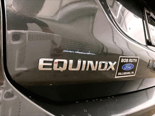 2018 Chevrolet Equinox LT Gray at Auto Express Mitsubishi