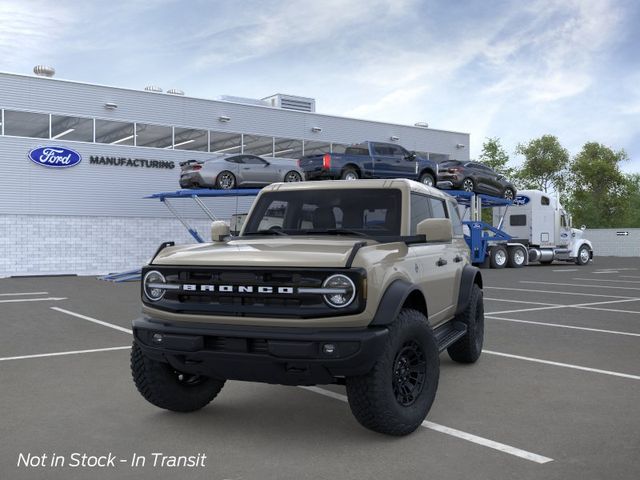 2026 Ford Bronco Outer Banks:169419