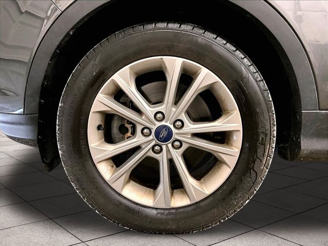 2018 Ford Escape SE Gray at Carlisle Cadillac Buick GMC