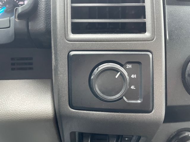 2022 Ford F-350SD XL - Oxford White exterior view 12