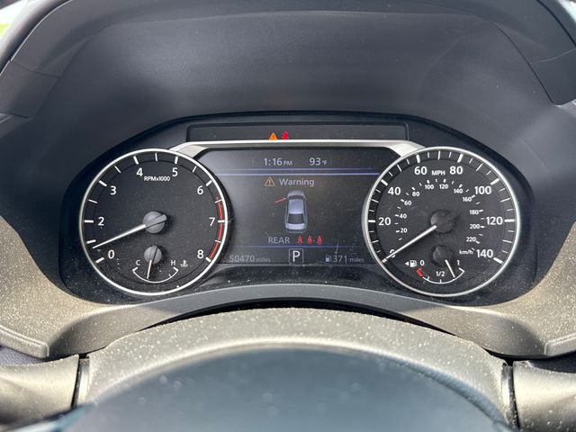 Used 2023 Nissan Altima Sedan