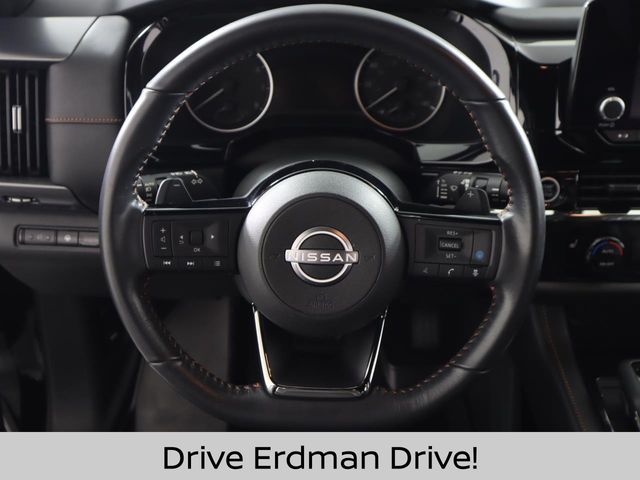 Used 2023 Nissan Pathfinder SUV