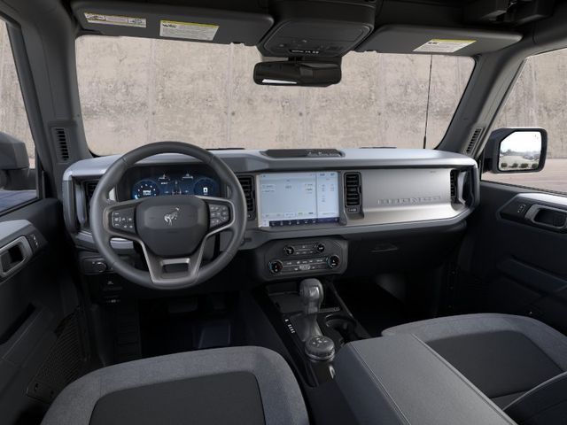 New 2026 Blue Ford Big Bend image 9