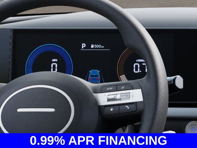 New 2026 Gray Hyundai SEL image 17