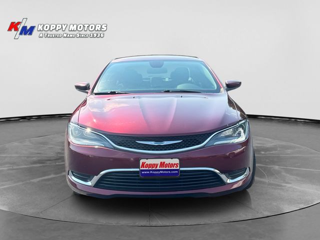 2015 Chrysler 200 Limited - Velvet exterior view 8