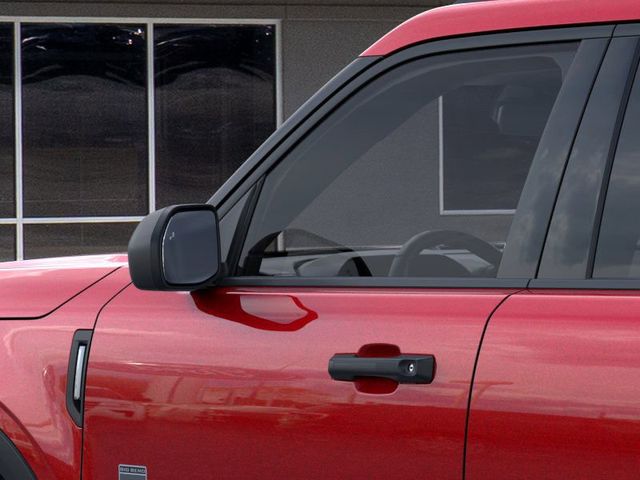 2025 Ford Bronco Sport Big Bend:L166951