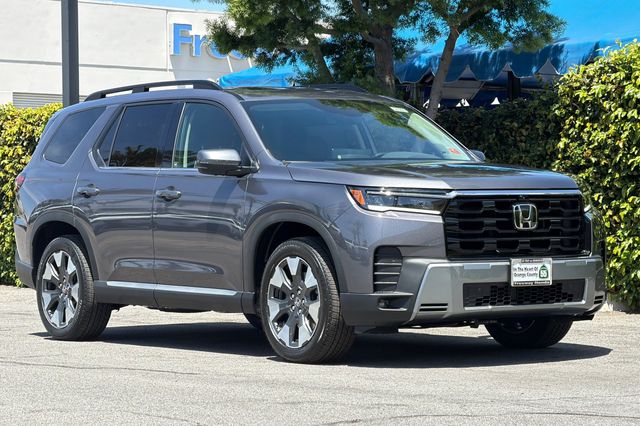 New 2026 Honda Pilot SUV
