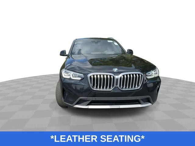 Used 2022 BMW X3 For Sale in New Hudson, MI
