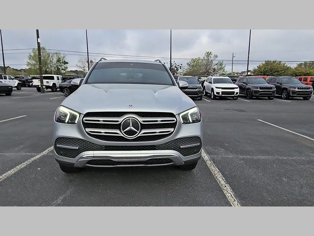 2022 Mercedes-Benz GLE 350 