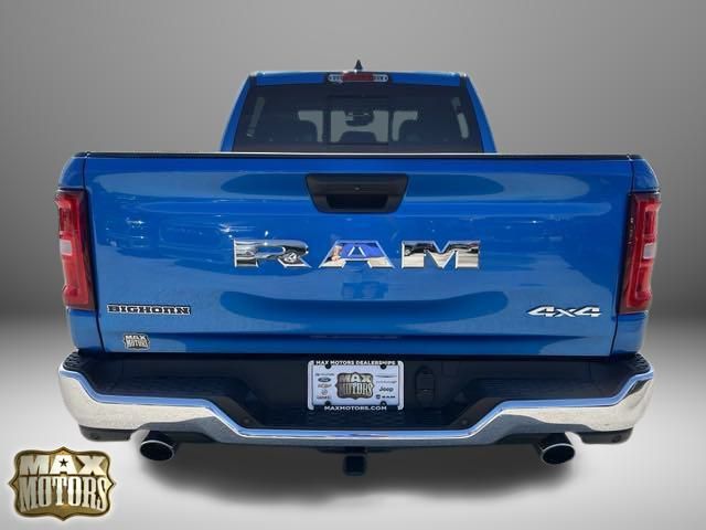 2025 Ram 1500 Big Horn/Lone Star 9