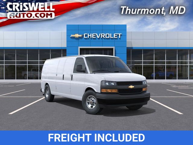 new 2026 Chevrolet Express 3500 car, priced at $52,230
