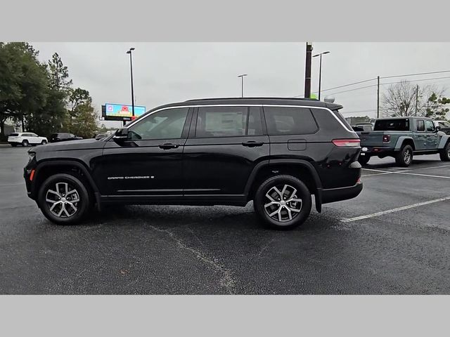 2025 Jeep Grand Cherokee L Limited 4x4