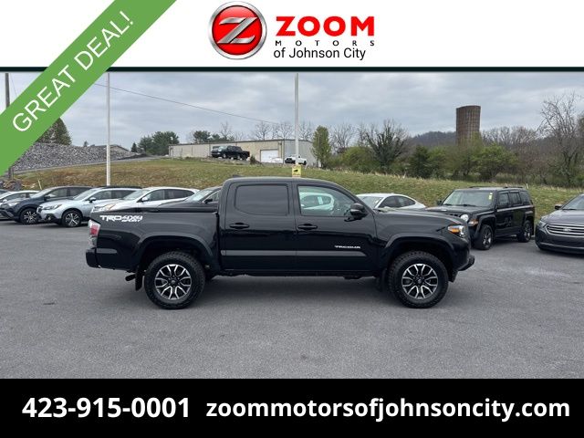 2023 Toyota Tacoma TRD Sport Double Cab 4WD