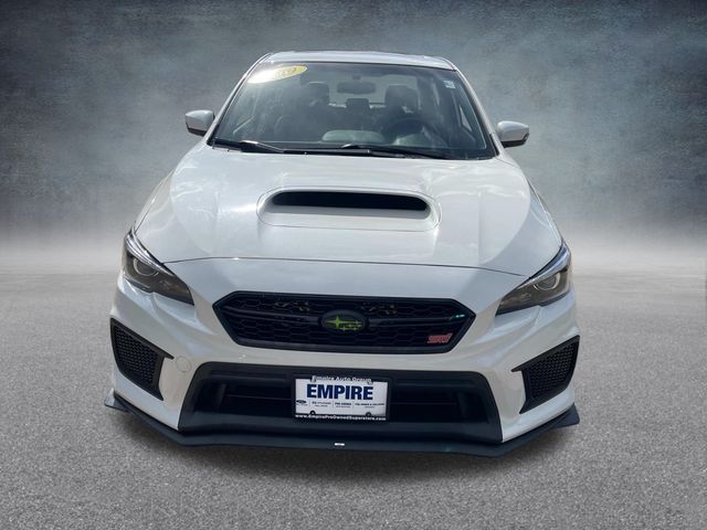 2019 Subaru WRX STi Limited 10