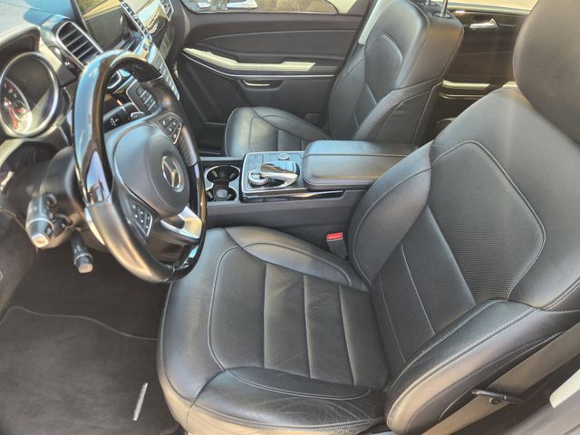 2018 Mercedes-Benz GLS GLS 550  at Traditions Chevrolet