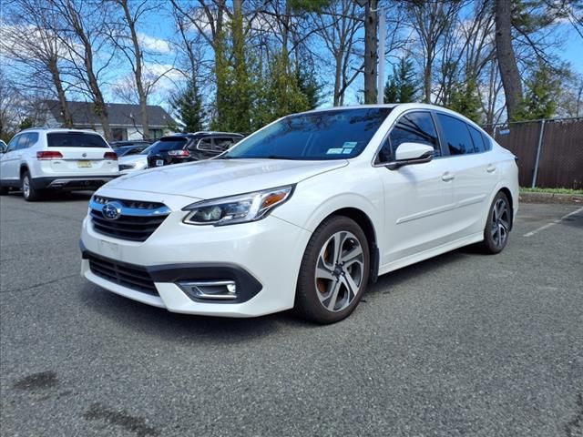 2022 Subaru Legacy