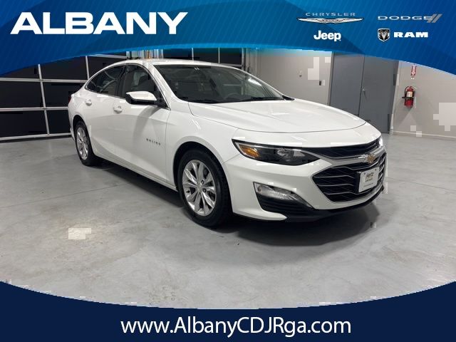 2024 Chevrolet Malibu LT with 1LT FWD