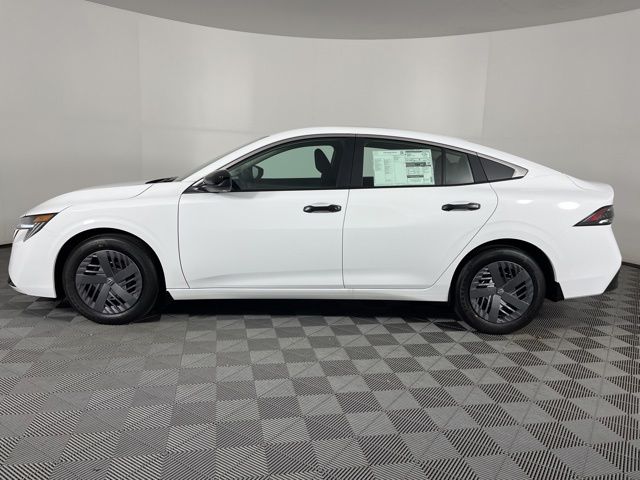 New 2026 White Nissan S image 5