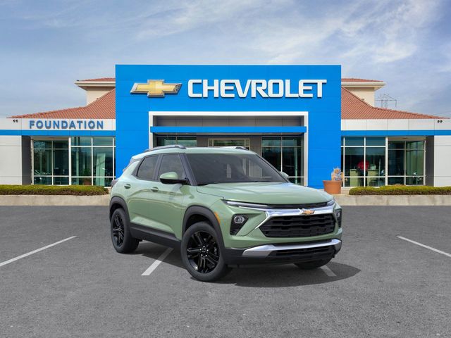 2026 Chevrolet Trailblazer LT AWD
