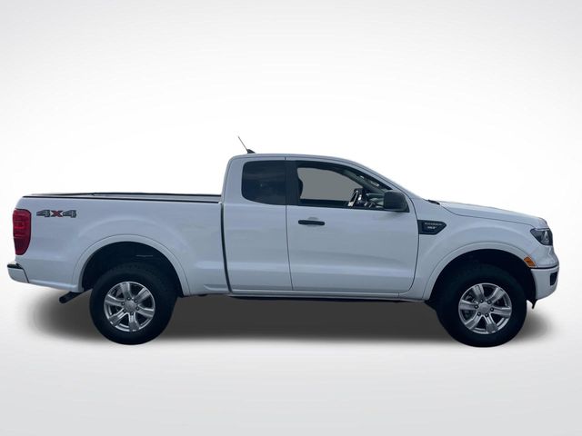 2023 Ford Ranger XLT 7