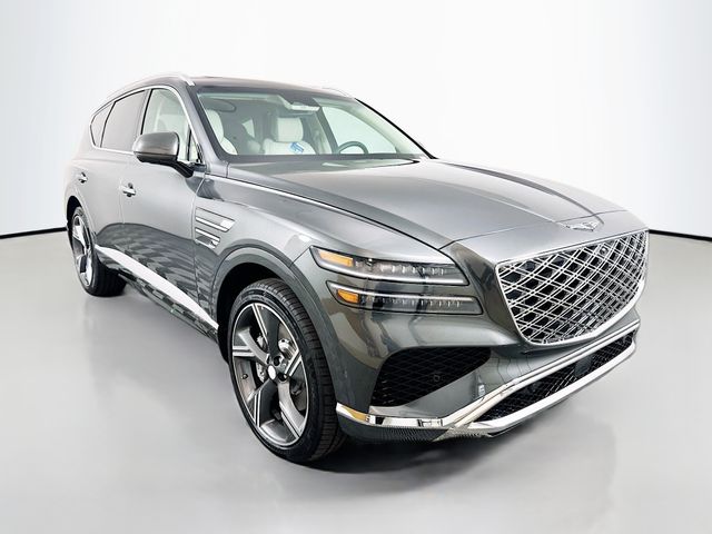 Thumbnail: 2026 Genesis GV80 - 3
