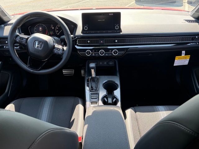 new 2026 Honda Civic car, priced at $26,775