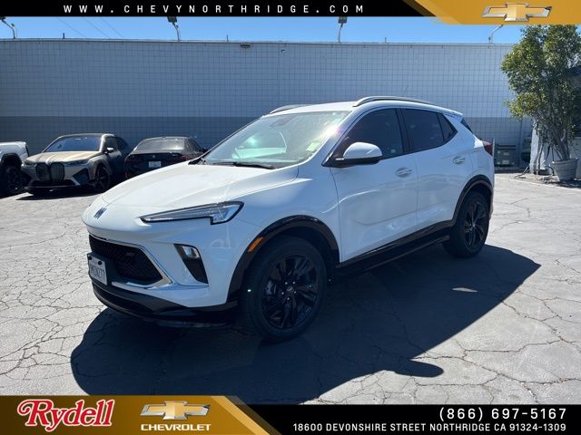 2024 Buick Encore GX Sport Touring FWD