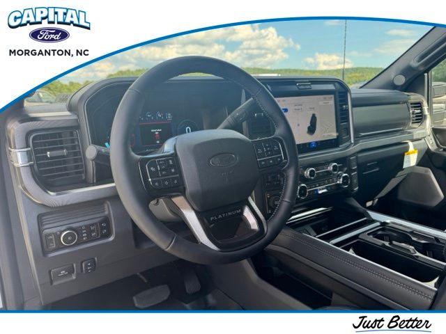 New 2026 White Ford Platinum image 25