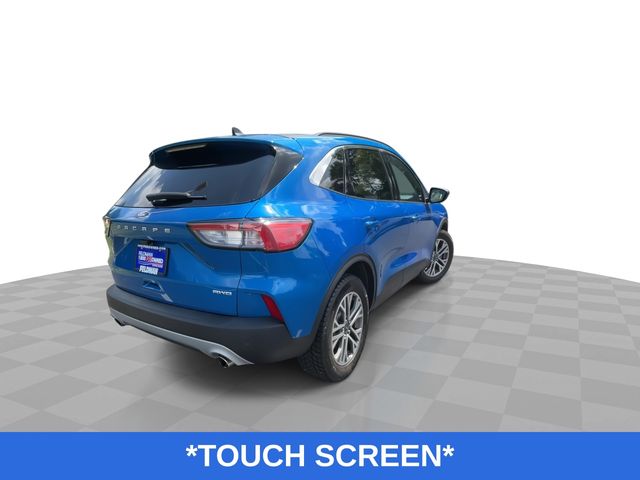 Used 2021 Ford Escape For Sale in Livonia, MI