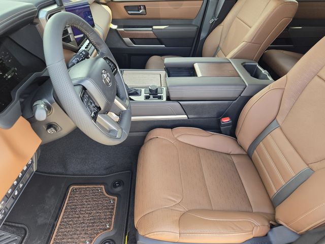 2026 Toyota Sequoia 1794 Edition Silver at Gullo Toyota