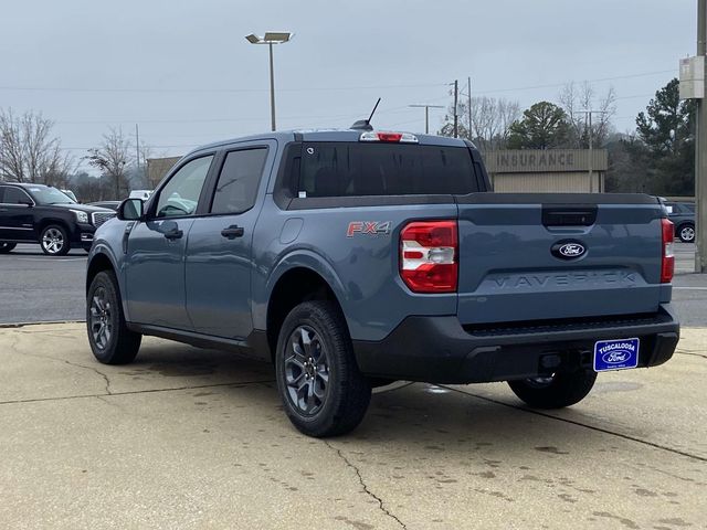 New 2026 Gray Ford XLT image 4