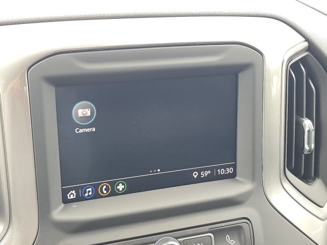 2025 Chevrolet Silverado 2500HD Custom:C02582