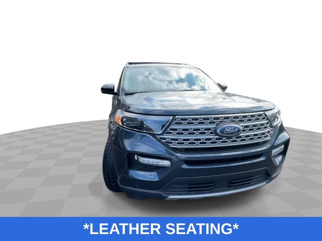 Used 2022 Ford Explorer For Sale in Livonia, MI