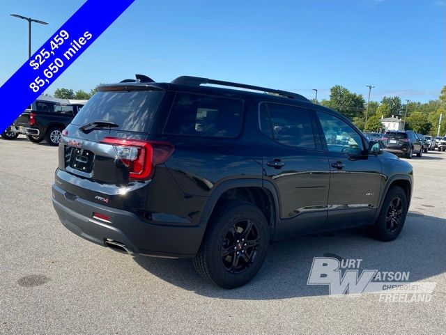 2021 GMC Acadia AT4 5